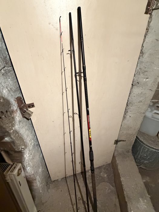 Set Lansete feeder