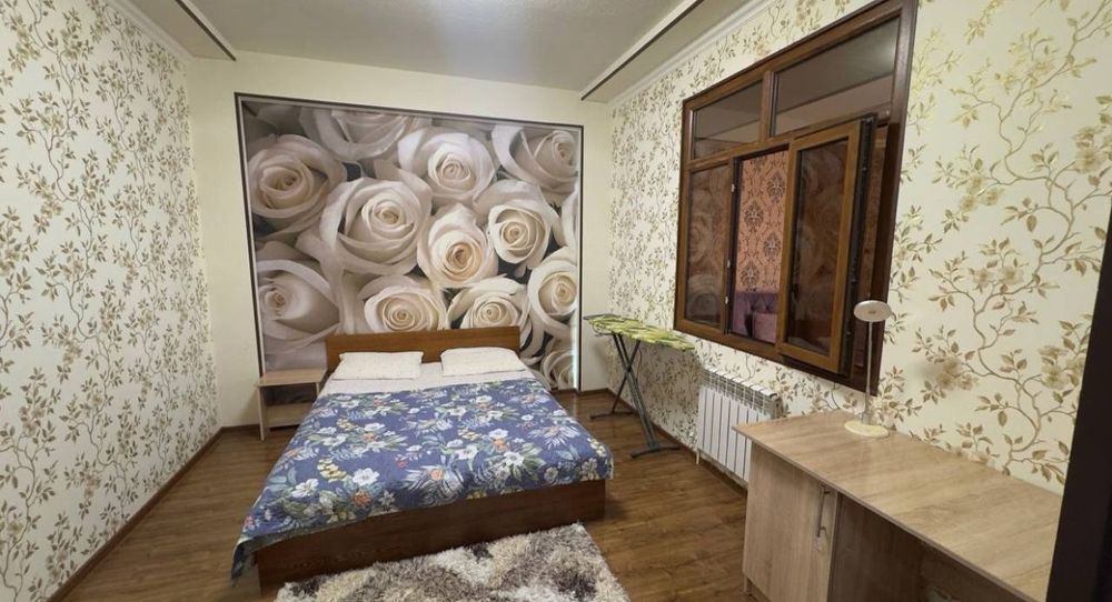 Юнусабад 4кв 3/6/9 С мебелью техникой