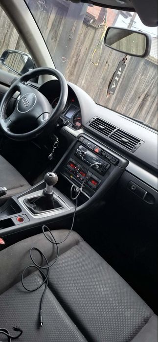 Audi A4 B6 1.9 diesel