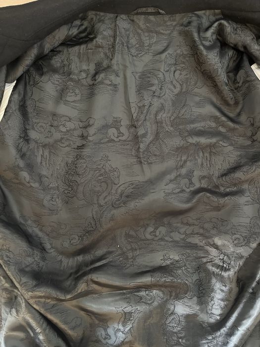 Hugo Boss мъжко вълнено яке L-XL