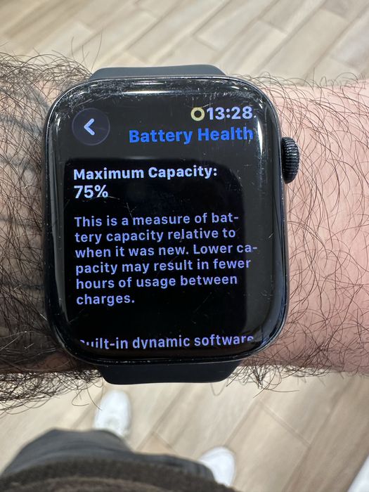 Apple watch series 7