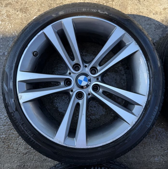 Jante / Roti BMW Seria 3, 4 : 225 45 18, DOT 2022 vara
