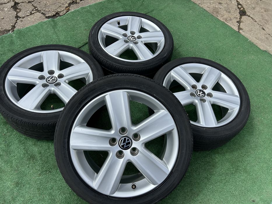 5х100 16 за vw polo golf 4 seat skoda bora