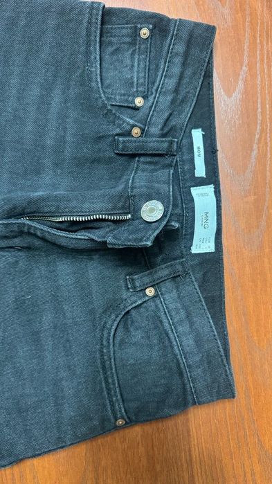 джинсы mango женские moms