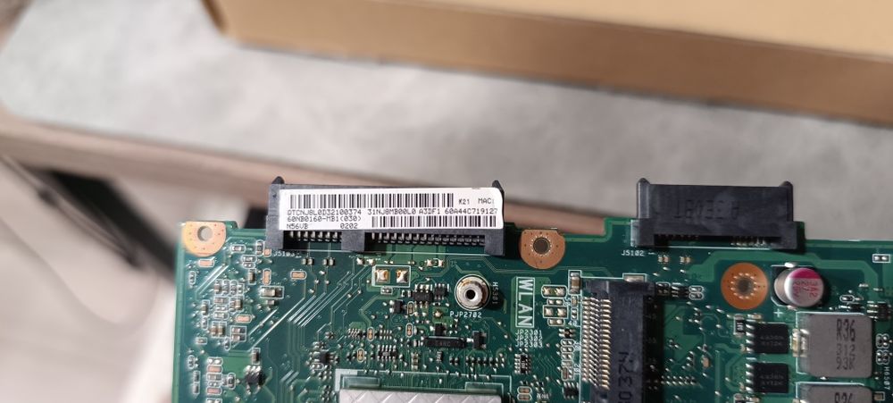 Asus N56VB (на запчасти)