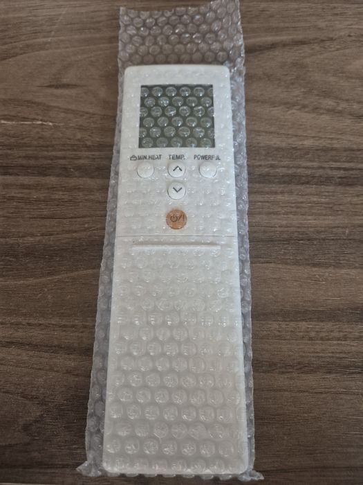 Ново дистанционно за климатик