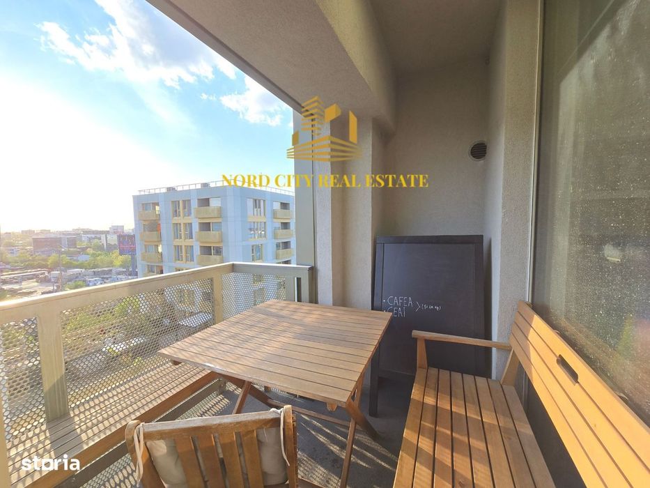 Penthouse Duplex Aviatiei Park Residence 177.95 Mp Terasa