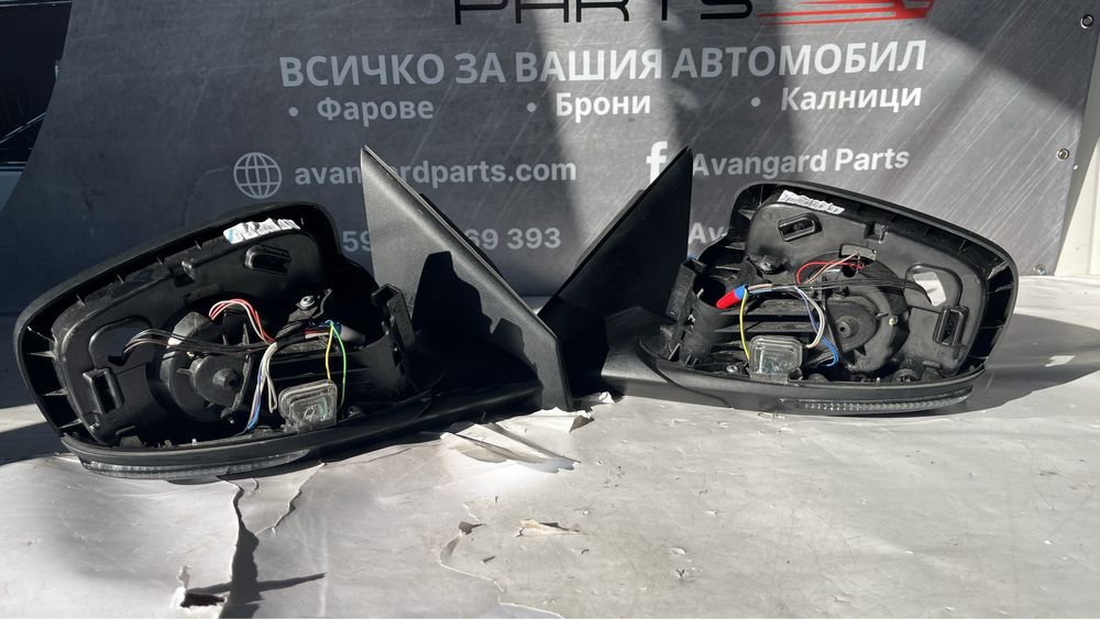 Ляво и дясно огледало Renault Kadjar 2015-2022