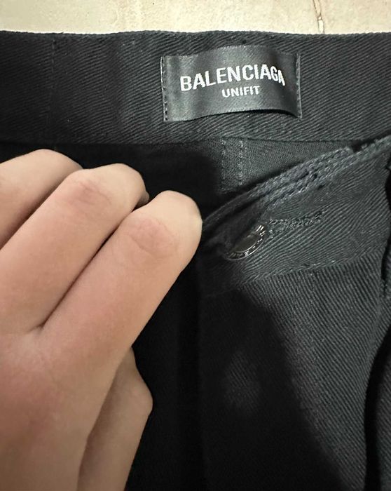 Jeans Balenciaga M