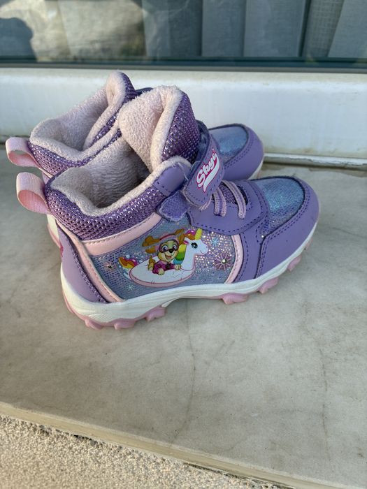 Детски боти и обувки