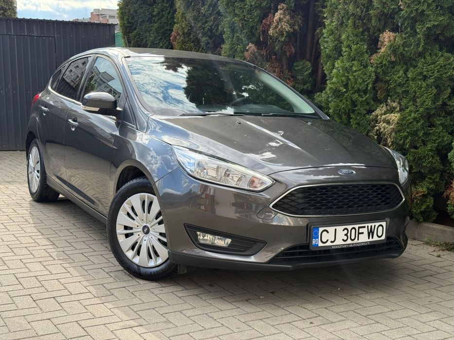 FORD Focus 2018 — imagine 2