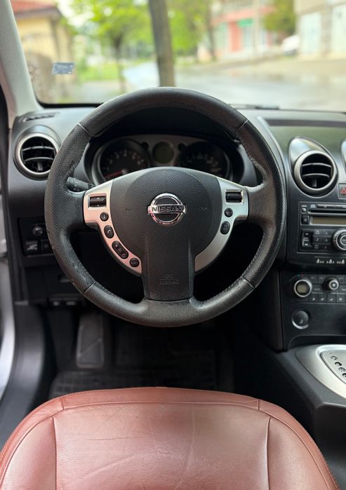 Nissan Qashqai 2.0/4x4/ KEYLESS/ Panorama