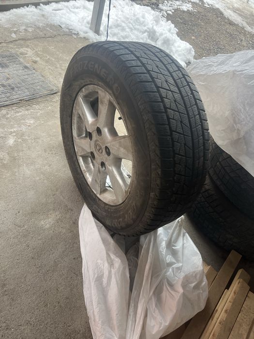 Продается шина 18 р срочно