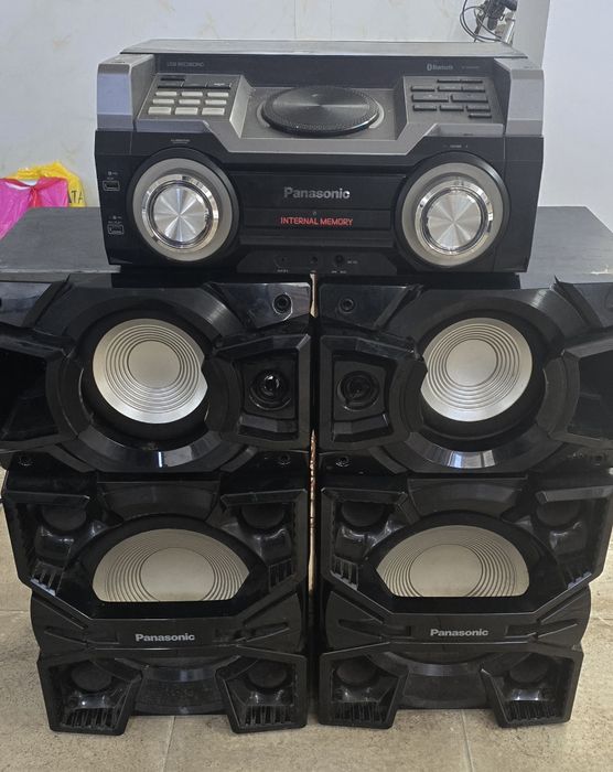 Panasonic SC-MAX4000 400€