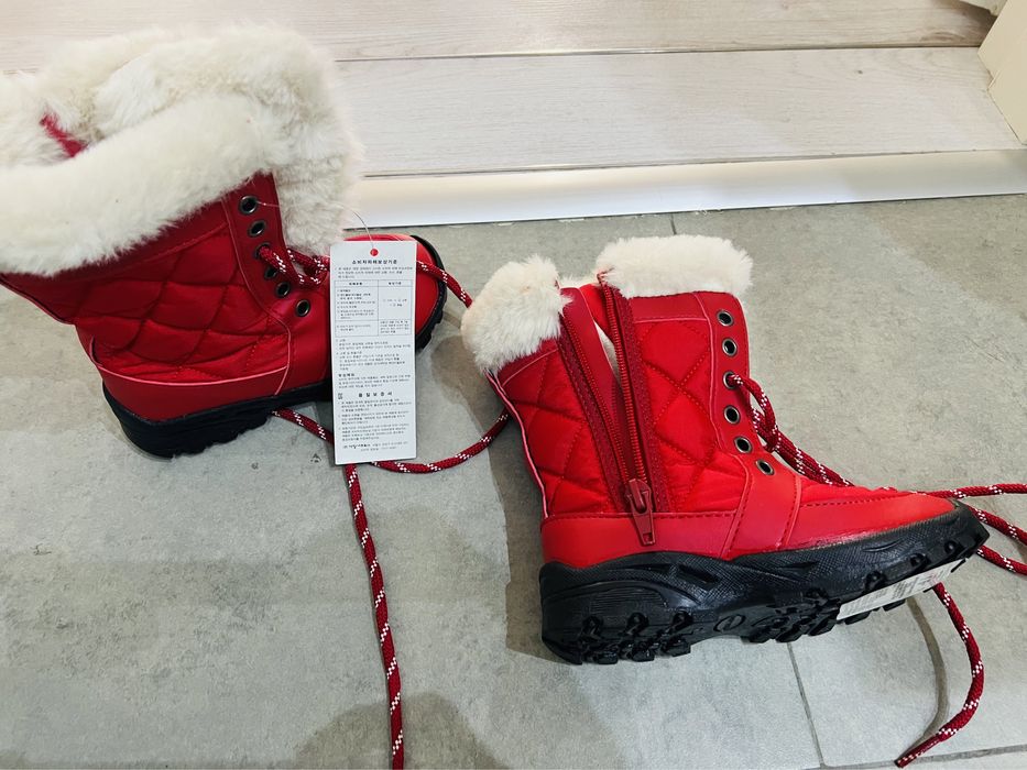 Сапоги детские