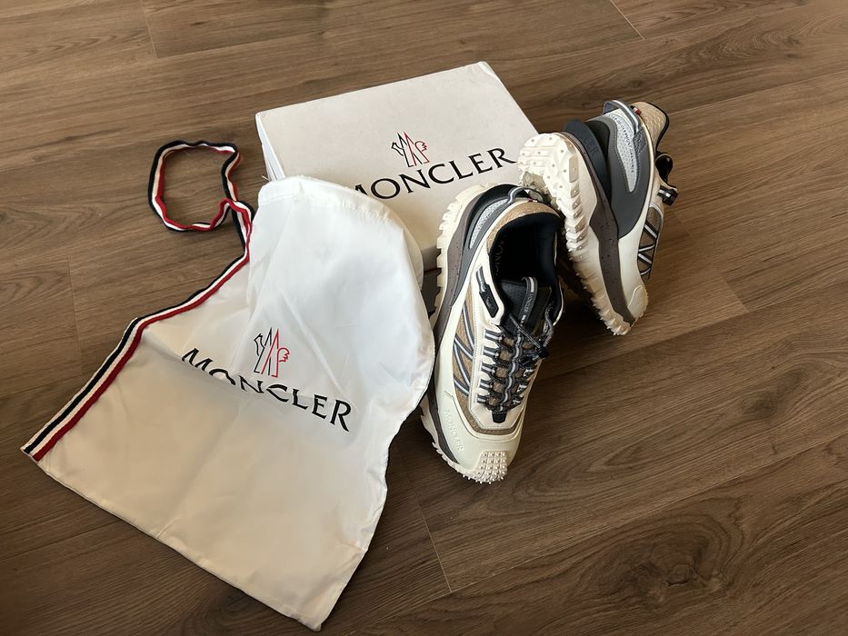 Moncler Trailgrip GTX