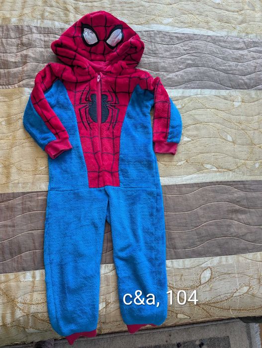 Vand salopeta  spiderman, marimea 10