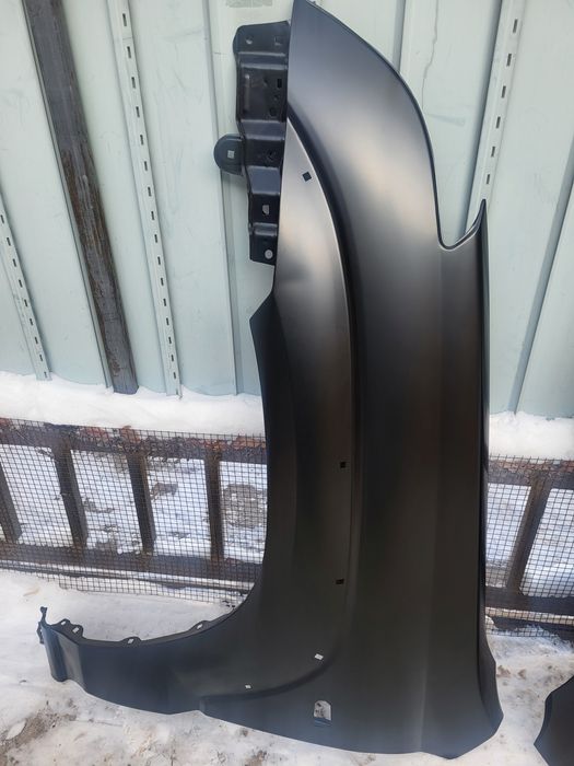 Крыло Toyota Prado 120