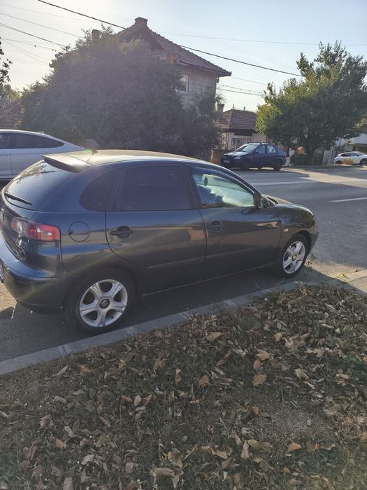 SEAT Ibiza 2006 — imagine 3