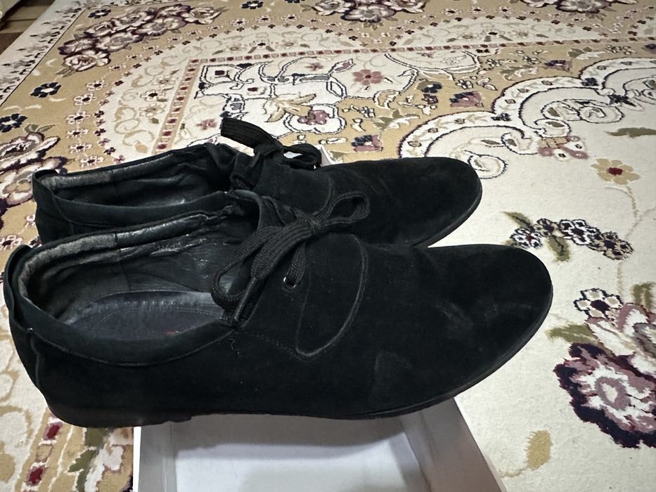 Обувь ботинки мужсикие