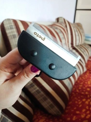 Чесалка для шерсти