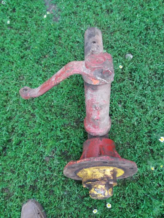 vand janta u 650 pompa hidraulica roti  cilindrii