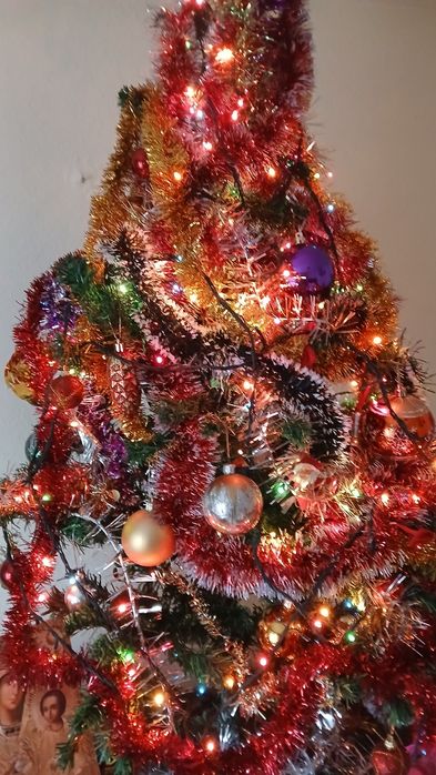 Super Oferta Brad artificial gata împodobit.er