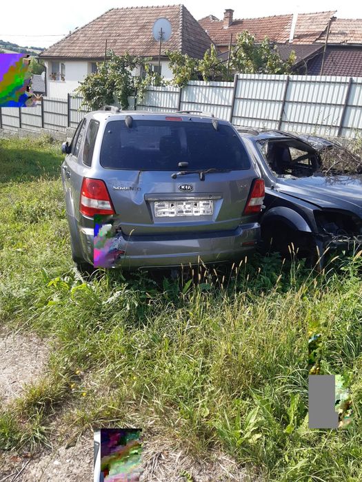 Dezmembrez  Kia Sorento