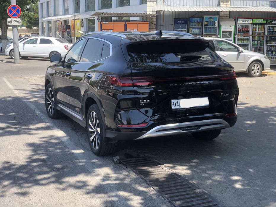 Срочно продается BYD Champion 605