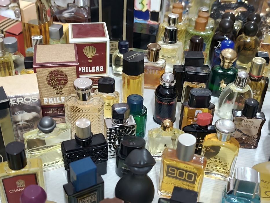 Мужской парфюм Винтаж