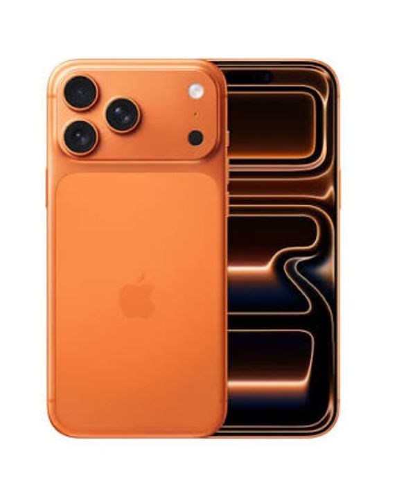 Iphone 17 pro max ZA/A (0 cikl) yangi !!