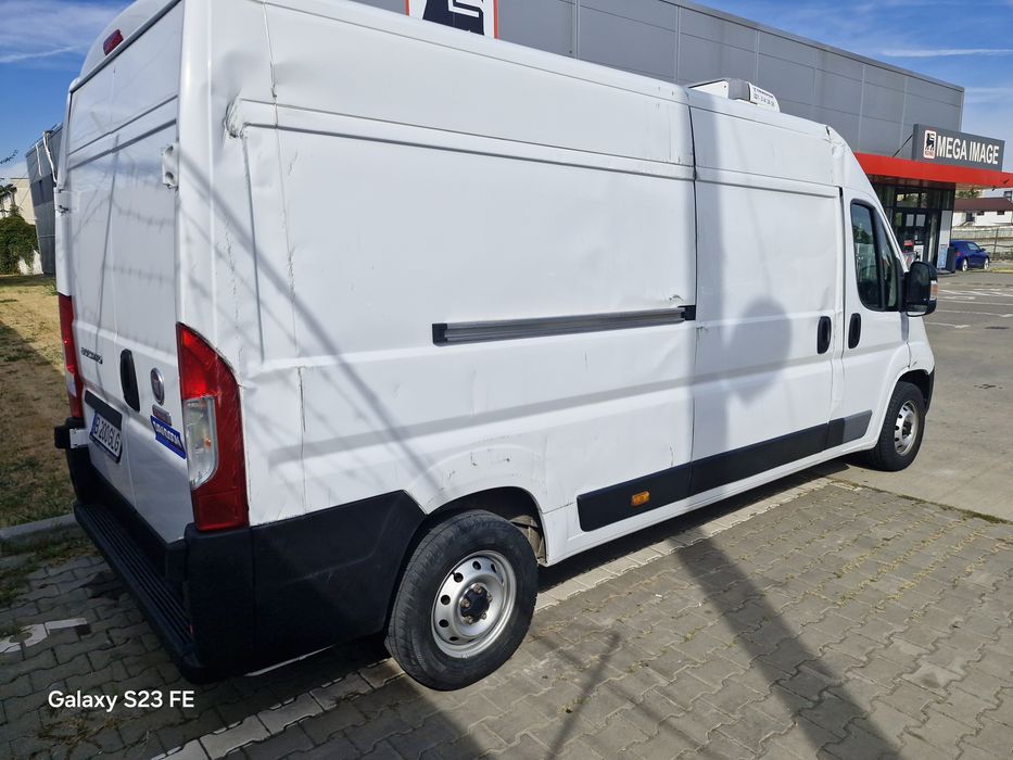 Fiat Ducato Frigorific 2024 Avariat