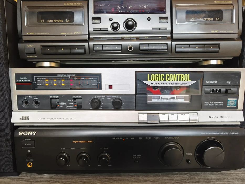 Deck technics RS TR 575