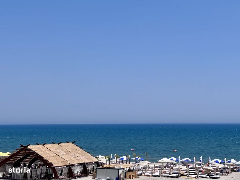 AXXIS - prima linie pe plaja cu vedere la mare | complex cu piscina — fotografia 3