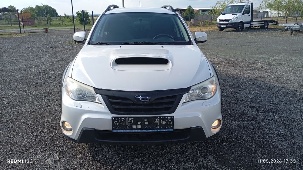 Subaru Impreza Outback 4x4 Diesel