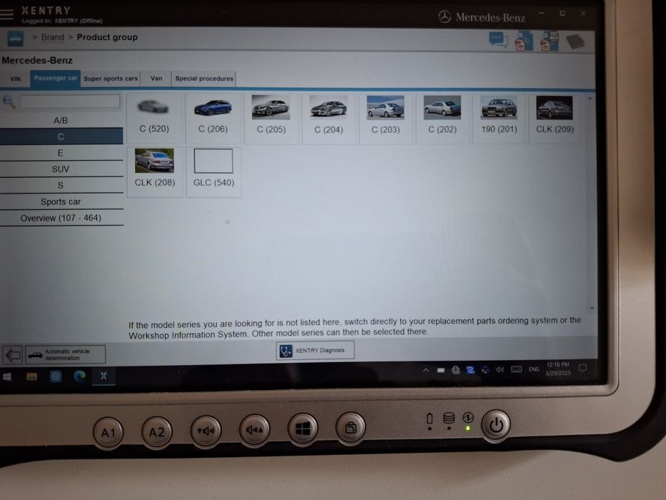 Диагностика на ВОЛВО/МЕРЦЕДЕС/ТОЙОТА  и всички марки автомобили 2025г.