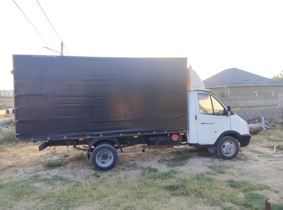 Газель бизнес сатылады