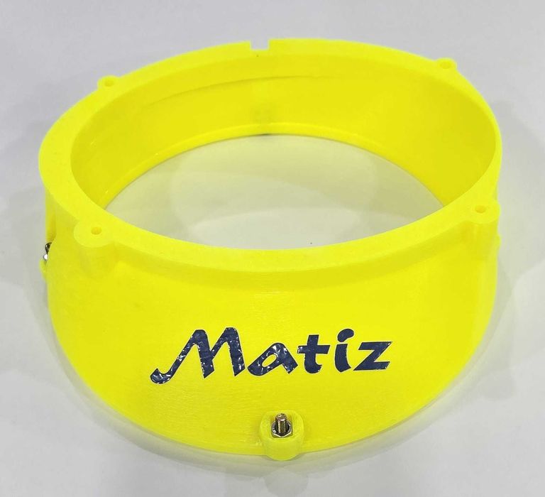 Chevrolet Matiz Переходники для установки акустики 16 см (6.5")