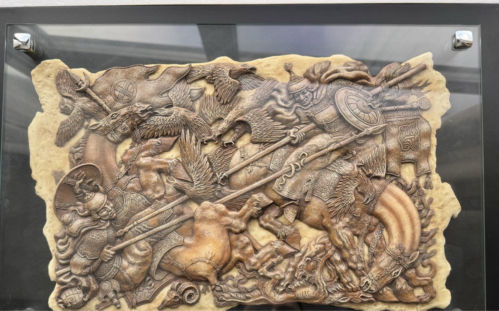 Картины Empire Kazahstan Gold