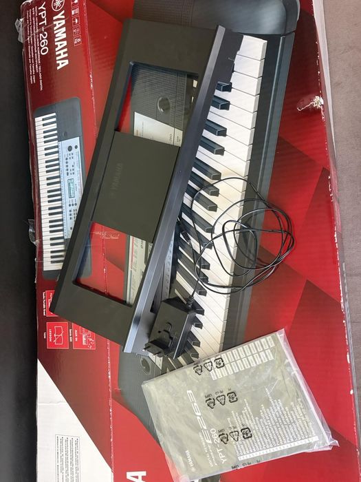 Синтезатор Yamaha