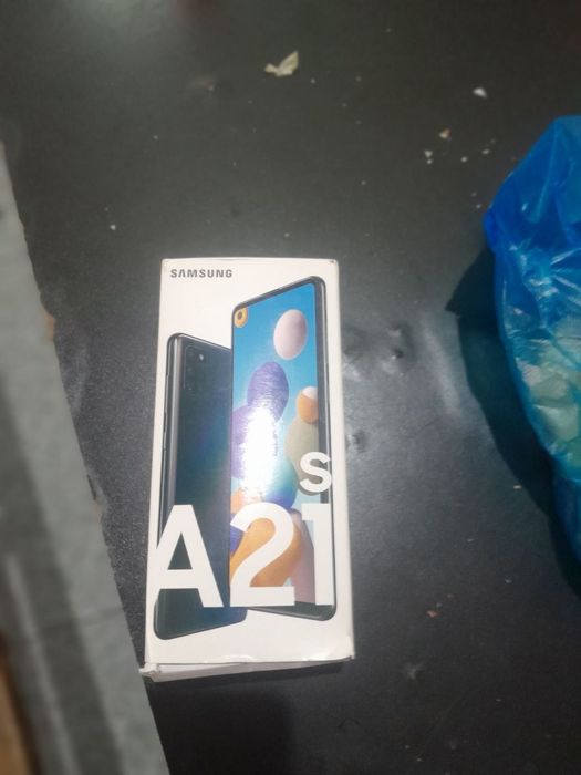 Samsung A21s 64gb