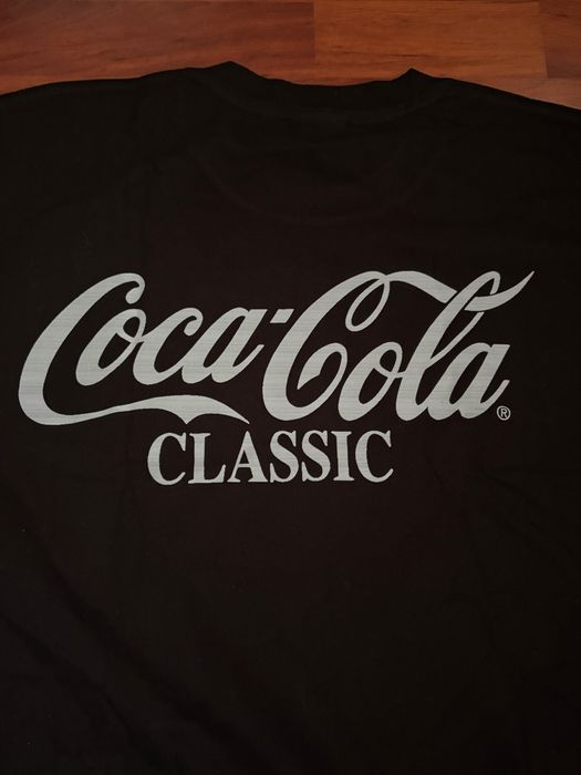 Tricou Bape x Coca Cola