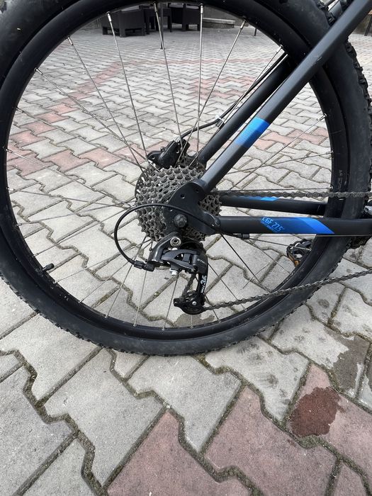 Bicicleta rockrider st 120