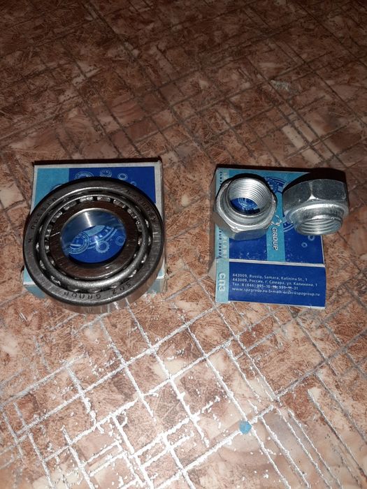 Запчасти  на  ВАЗ