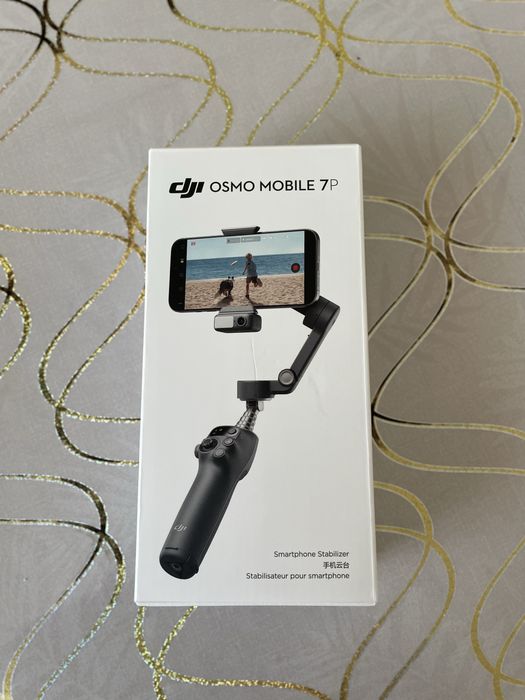 Dji Osmo Mobile 7p