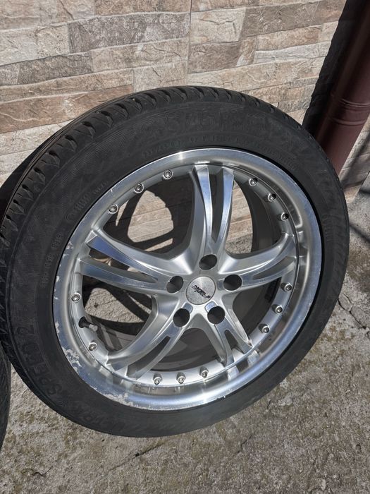 Джанти 17 цола 7.5J x 17 ET 42