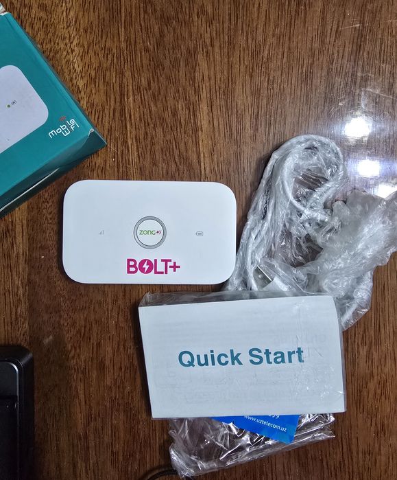 Wifi Router мобильный 4G Sim

Возможность подключиться
