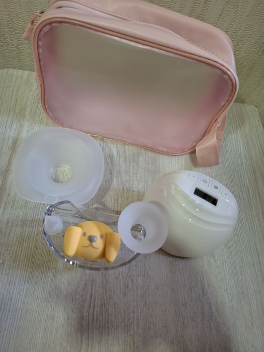 Новый автоматический молокоотсос