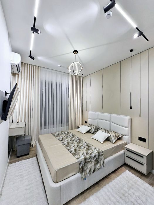 Продается 2 комнатная ЖК ОзМакон Мирабад