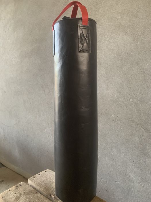 Bokschilar uchun trenirovka qopi, sport mashg’ulotlari uchun,